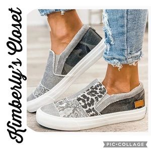 ❤️BLOWFISH❤️ Slip On Sneakers